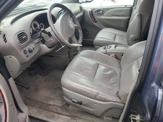 2002 Chrysler Town & Country Limited