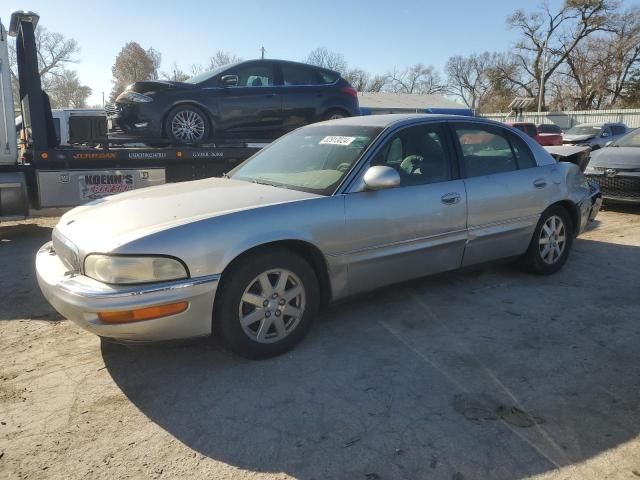 2004 Buick Park Avenue