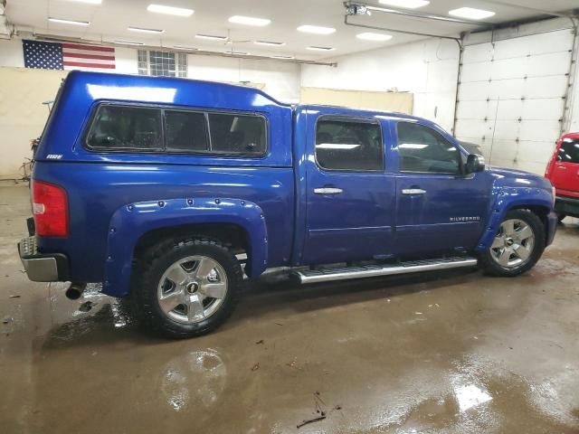 2010 Chevrolet Silverado K1500 LT