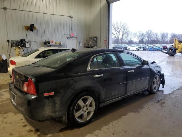 2012 Chevrolet Malibu 1LT