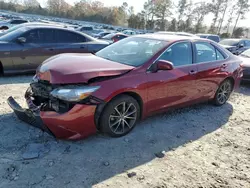 2015 Toyota Camry LE en venta en Byron, GA