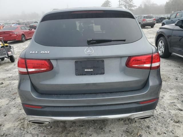 2017 Mercedes-Benz GLC 300