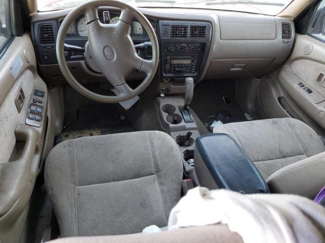 2003 Toyota Tacoma Double Cab Prerunner