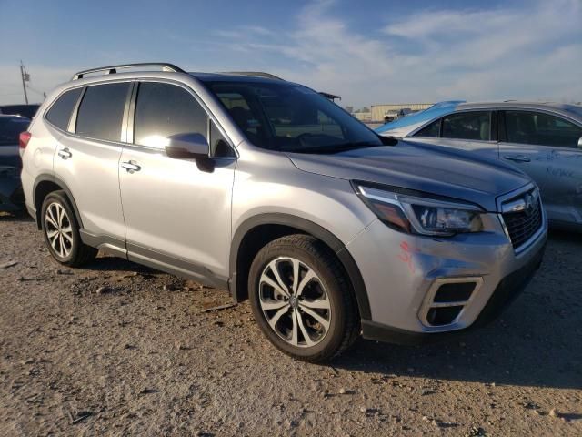 2019 Subaru Forester Limited