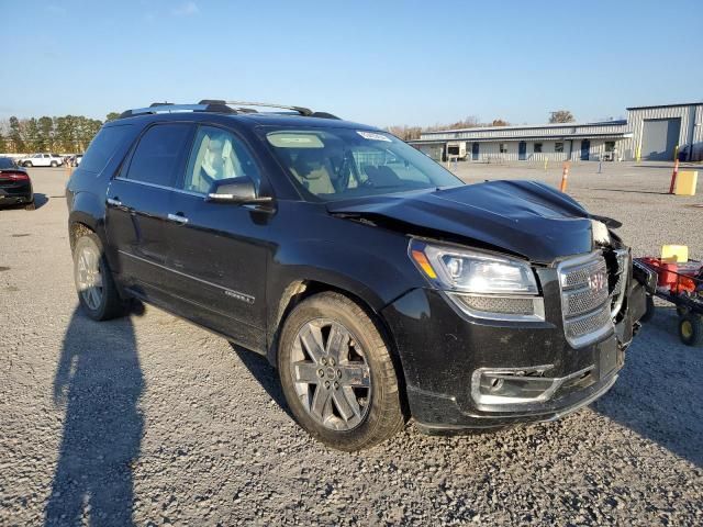 2015 GMC Acadia Denali