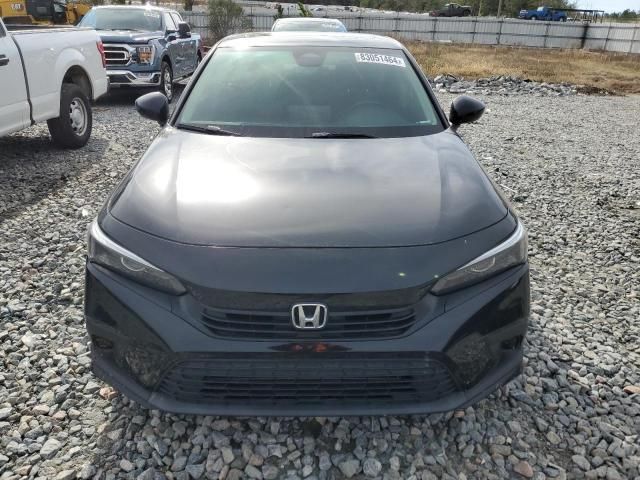 2022 Honda Civic EX