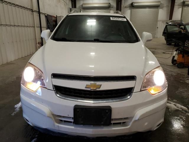 2014 Chevrolet Captiva LTZ