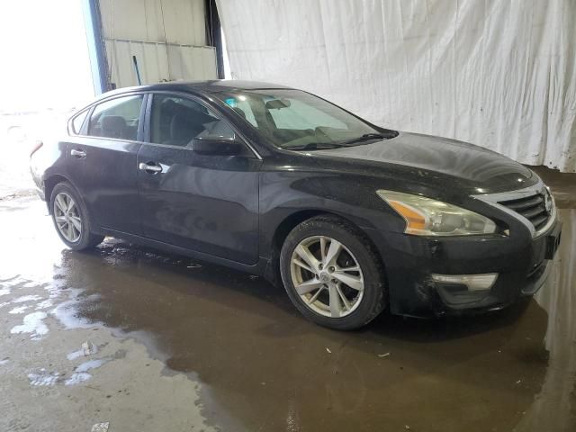 2013 Nissan Altima 2.5