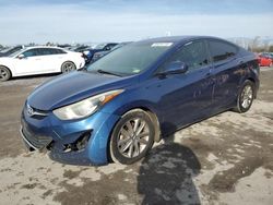 Hyundai Vehiculos salvage en venta: 2015 Hyundai Elantra SE