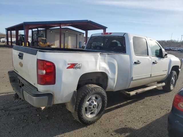 2014 Chevrolet Silverado K2500 Heavy Duty LT