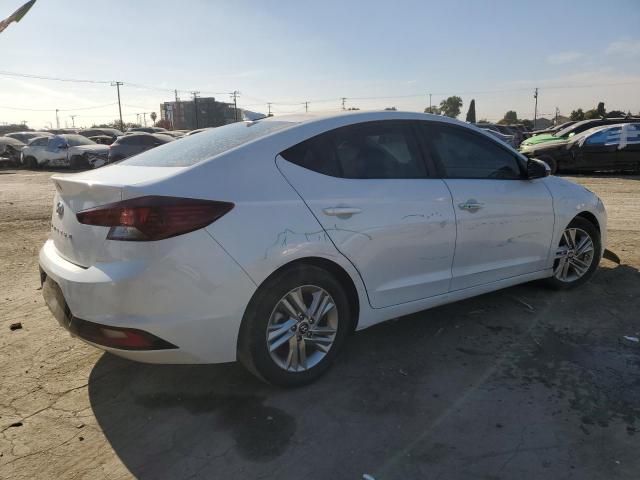 2019 Hyundai Elantra SEL