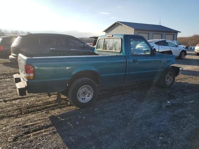 1993 Ford Ranger