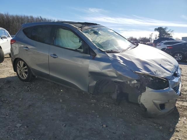 2011 Hyundai Tucson GLS