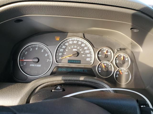 2004 GMC Envoy XUV