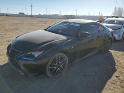 Lexus salvage cars for sale: 2018 Lexus RC 350