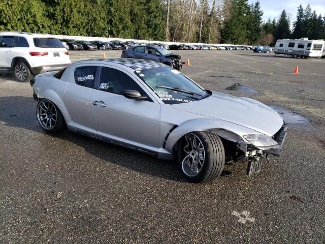 2005 Mazda RX8