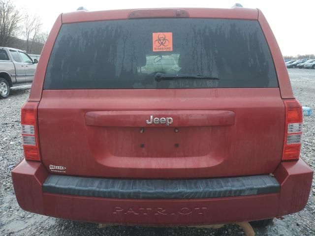 2010 Jeep Patriot Sport