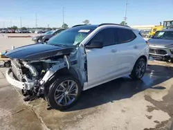 Buick Vehiculos salvage en venta: 2021 Buick Encore GX Essence