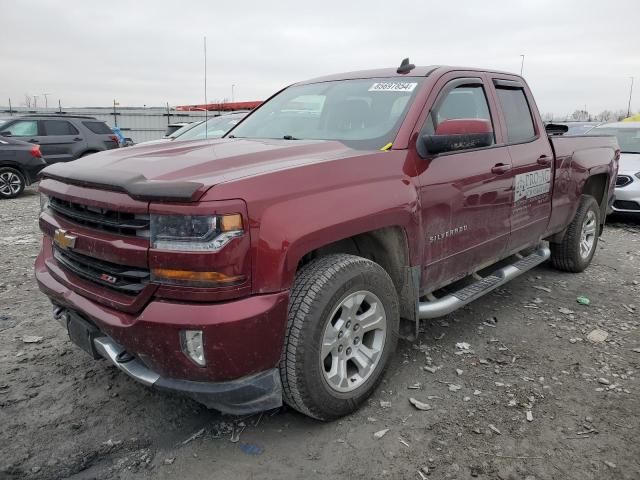 2016 Chevrolet Silverado K1500 LT