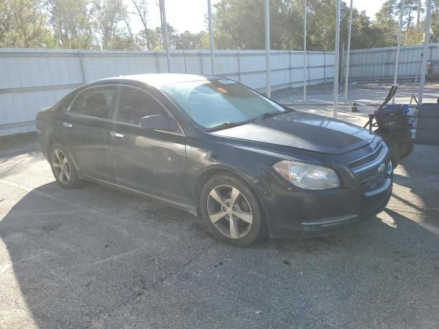 2012 Chevrolet Malibu 1LT