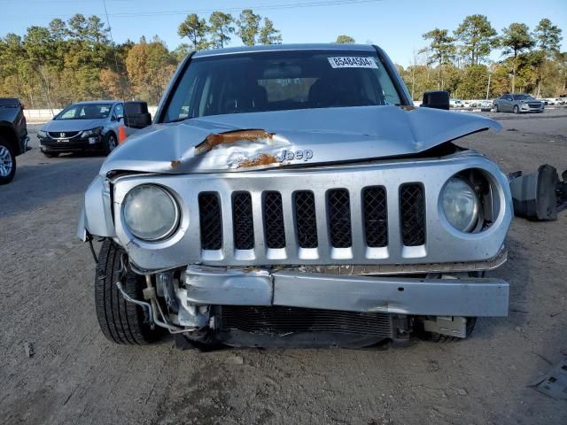 2011 Jeep Patriot Latitude