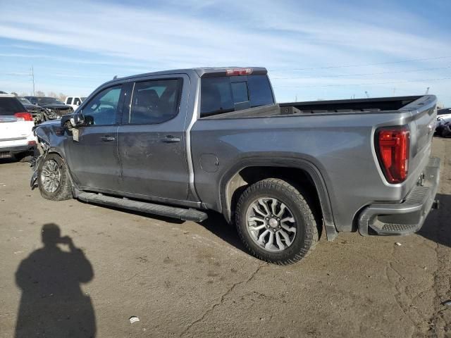 2020 GMC Sierra K1500 AT4