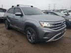 2022 Volkswagen Atlas Cross Sport SE