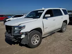 Run And Drives Cars for sale at auction: 2015 Chevrolet Tahoe C1500