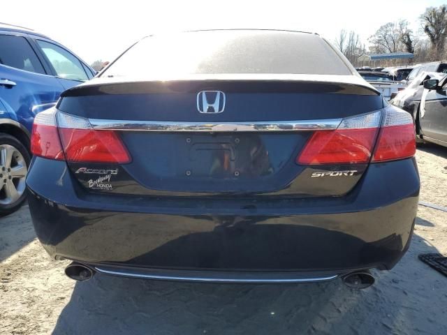 2015 Honda Accord Sport