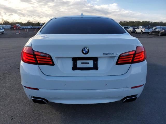 2011 BMW 550 I