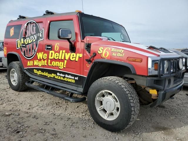 2005 Hummer H2