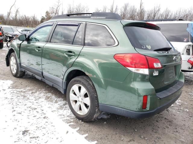 2011 Subaru Outback 2.5I Premium