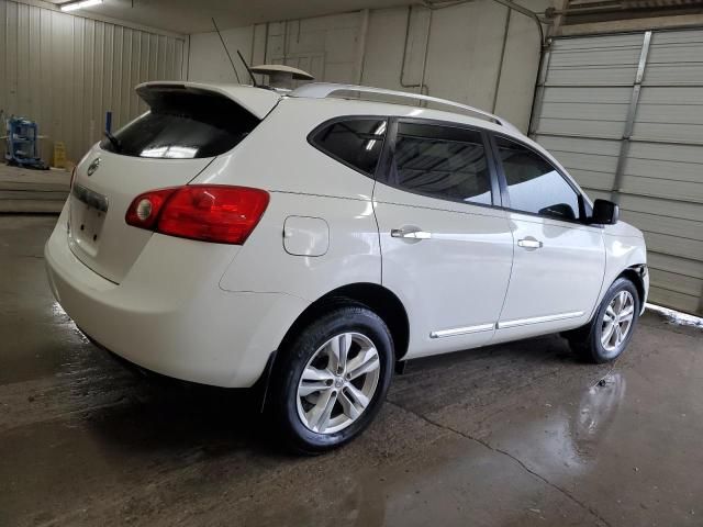 2015 Nissan Rogue Select S