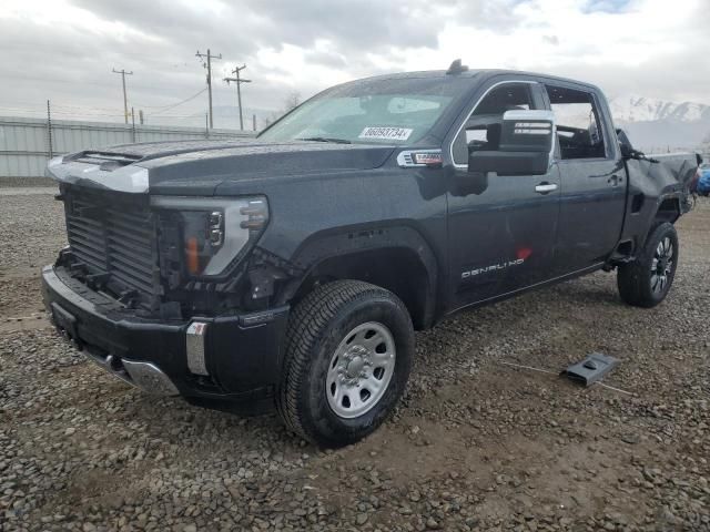 2024 GMC Sierra K3500 Denali