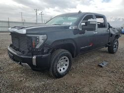 GMC Sierra salvage cars for sale: 2024 GMC Sierra K3500 Denali