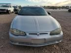 2000 Chevrolet Monte Carlo LS