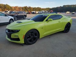 Chevrolet Vehiculos salvage en venta: 2019 Chevrolet Camaro SS