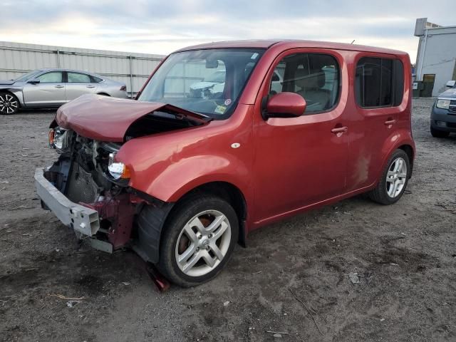 2009 Nissan Cube Base