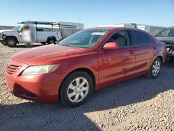 Toyota Camry Base salvage cars for sale: 2009 Toyota Camry Base