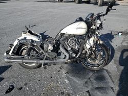 Salvage cars for sale from Copart Grantville, PA: 2014 Harley-Davidson Flhxs Street Glide Special