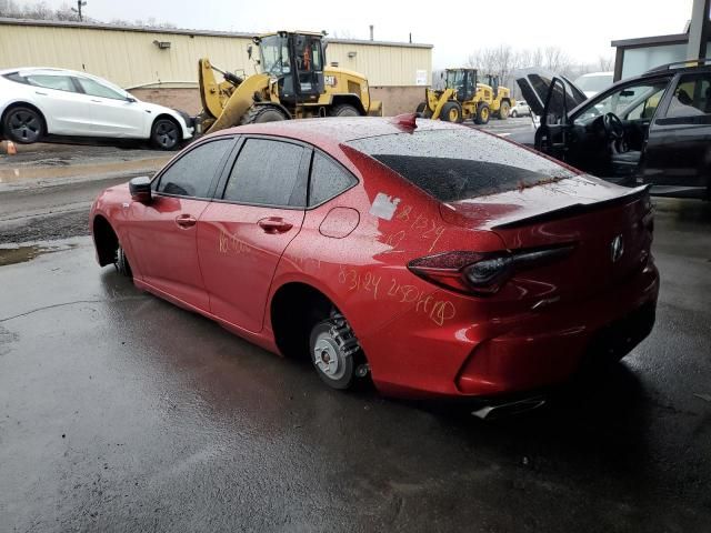 2023 Acura TLX A-Spec