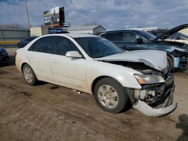 2008 Hyundai Sonata GLS