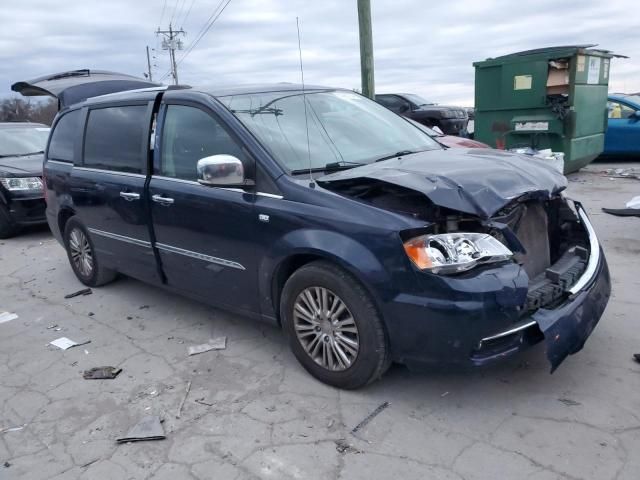 2014 Chrysler Town & Country Touring L