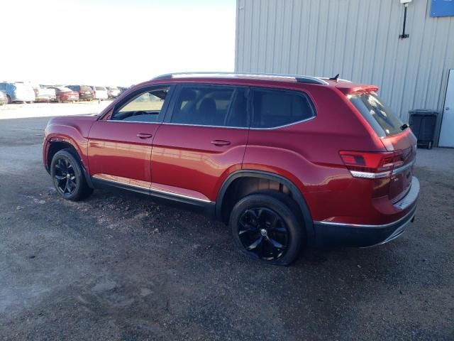 2018 Volkswagen Atlas SEL