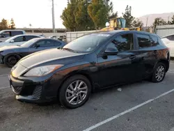 Mazda Vehiculos salvage en venta: 2013 Mazda 3 I