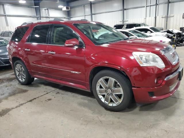 2011 GMC Acadia Denali