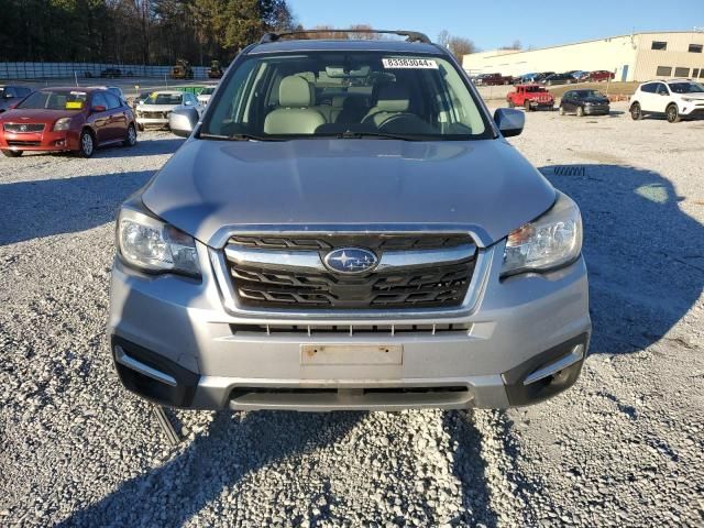 2017 Subaru Forester 2.5I Premium