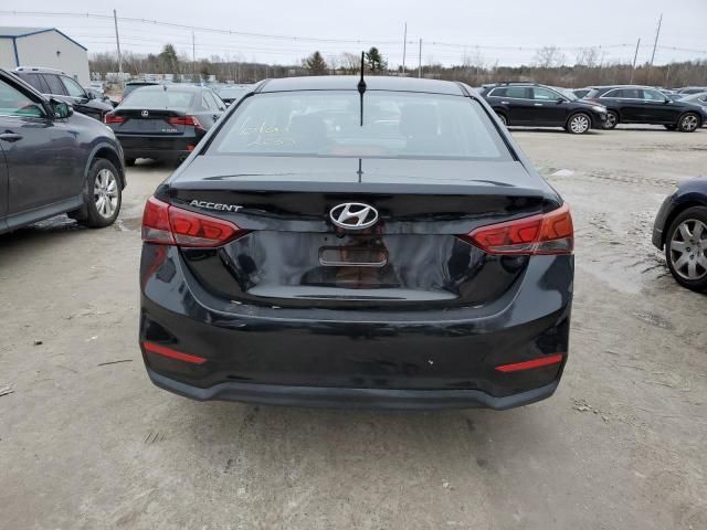 2021 Hyundai Accent SE