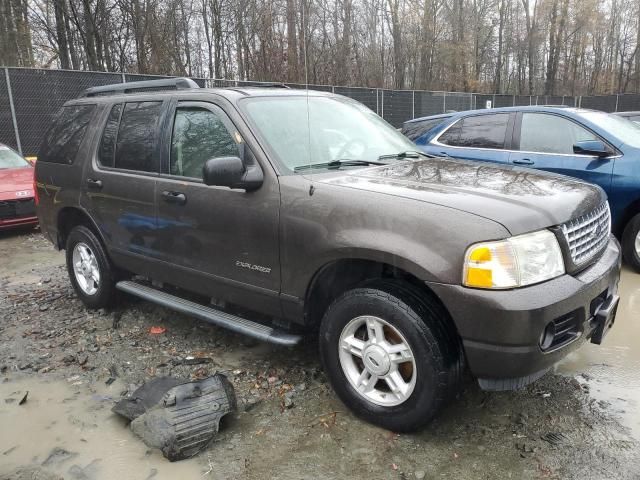 2005 Ford Explorer XLT