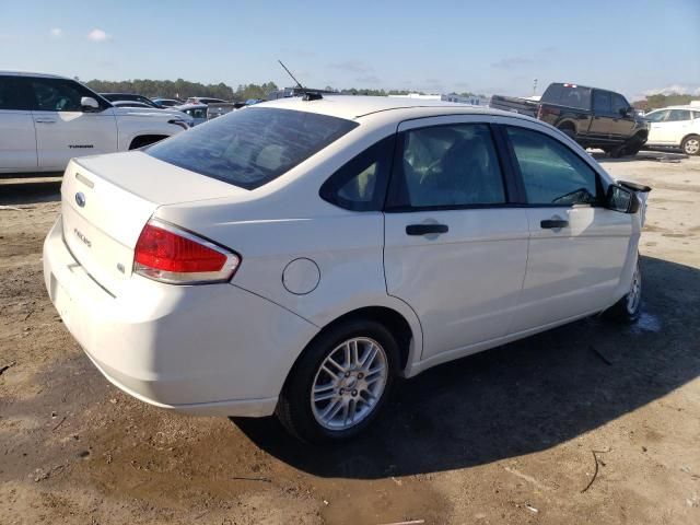 2011 Ford Focus SE